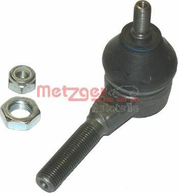 Metzger 54033018 - Stūres šķērsstiepņa uzgalis autospares.lv