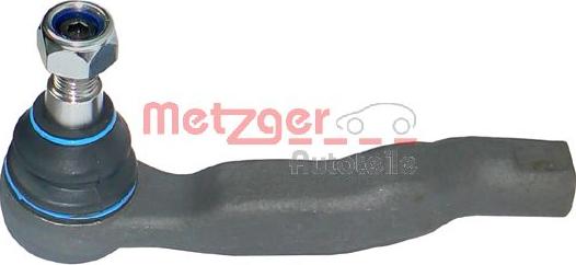 Metzger 54029101 - Stūres šķērsstiepņa uzgalis www.autospares.lv