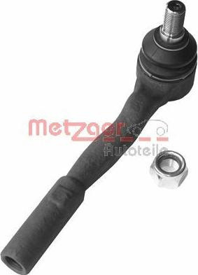 Metzger 54029202 - Stūres šķērsstiepņa uzgalis autospares.lv