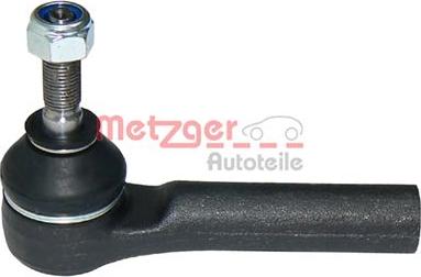 Metzger 54025008 - Stūres šķērsstiepņa uzgalis autospares.lv