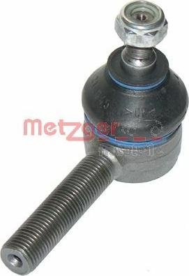 Metzger 54025708 - Stūres šķērsstiepņa uzgalis autospares.lv