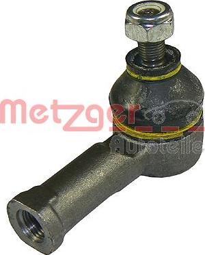 Metzger 54026308 - Stūres šķērsstiepņa uzgalis www.autospares.lv