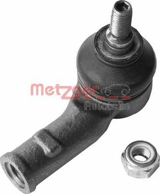 Metzger 54020501 - Stūres šķērsstiepņa uzgalis www.autospares.lv