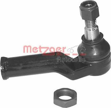 Metzger 54021901 - Stūres šķērsstiepņa uzgalis autospares.lv