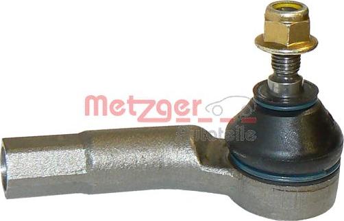 Metzger 54021202 - Stūres šķērsstiepņa uzgalis autospares.lv