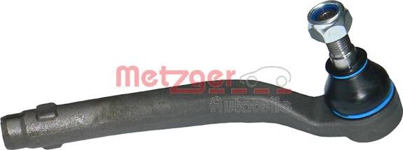 Metzger 54028402 - Stūres šķērsstiepņa uzgalis www.autospares.lv