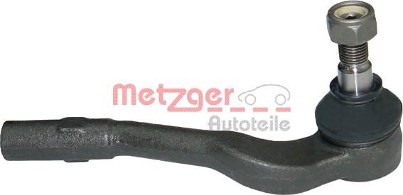 Metzger 54028602 - Stūres šķērsstiepņa uzgalis autospares.lv