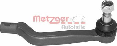 Metzger 54028802 - Stūres šķērsstiepņa uzgalis www.autospares.lv