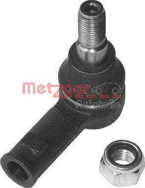 Metzger 54028308 - Tie Rod End www.autospares.lv