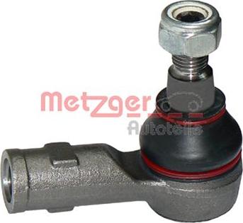 Metzger 54028208 - Tie Rod End www.autospares.lv