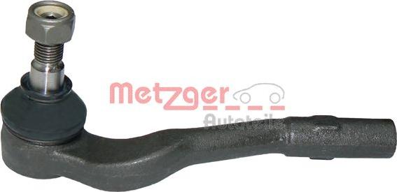 Metzger 54028701 - Stūres šķērsstiepņa uzgalis autospares.lv