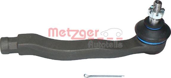 Metzger 54022502 - Stūres šķērsstiepņa uzgalis www.autospares.lv