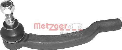 Metzger 54027001 - Stūres šķērsstiepņa uzgalis www.autospares.lv