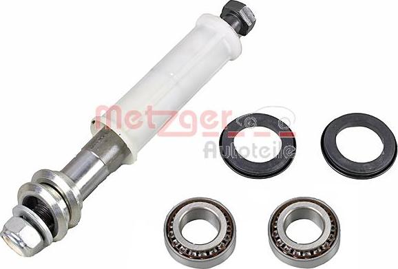 Metzger 55004849 - Repair Kit, axle beam www.autospares.lv