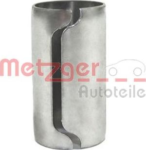 Metzger 55003218 - Sleeve, control arm mounting www.autospares.lv