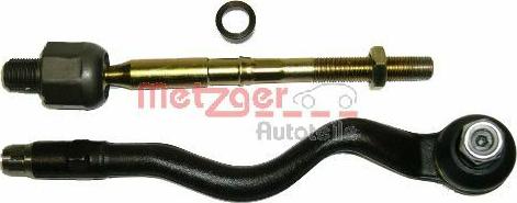 Metzger 56009402 - Stūres šķērsstiepnis autospares.lv