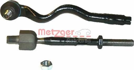 Metzger 56009501 - Stūres šķērsstiepnis autospares.lv