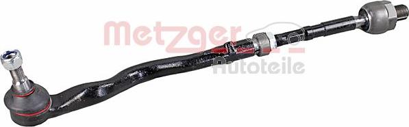 Metzger 56009601 - Stūres šķērsstiepnis www.autospares.lv