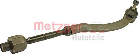 Metzger 56009801 - Stūres šķērsstiepnis autospares.lv