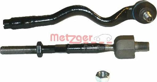 Metzger 56009302 - Stūres šķērsstiepnis autospares.lv