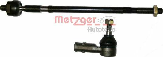 Metzger 56004902 - Stūres šķērsstiepnis autospares.lv