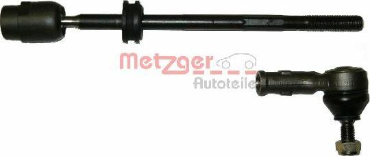 Metzger 56004502 - Stūres šķērsstiepnis www.autospares.lv