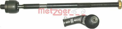 Metzger 56004801 - Stūres šķērsstiepnis autospares.lv