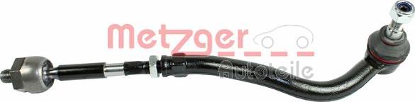 Metzger 56004302 - Stūres šķērsstiepnis www.autospares.lv