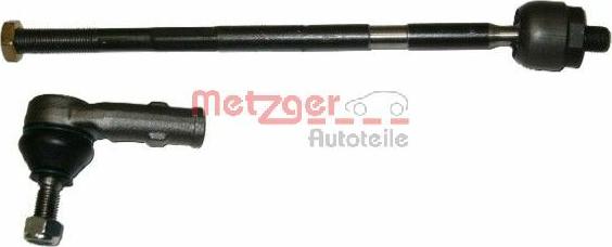 Metzger 56004702 - Stūres šķērsstiepnis autospares.lv