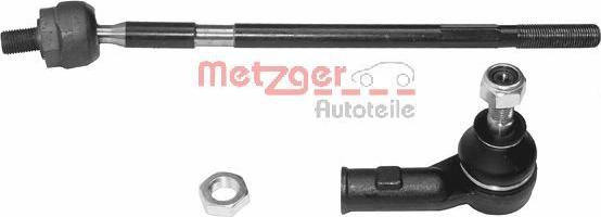 Metzger 56005902 - Stūres šķērsstiepnis autospares.lv