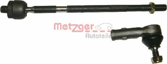 Metzger 56005502 - Stūres šķērsstiepnis www.autospares.lv