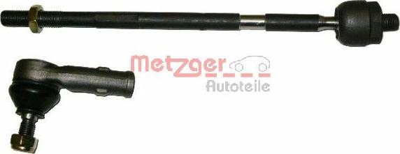 Metzger 56005601 - Stūres šķērsstiepnis autospares.lv