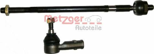 Metzger 56005001 - Stūres šķērsstiepnis www.autospares.lv