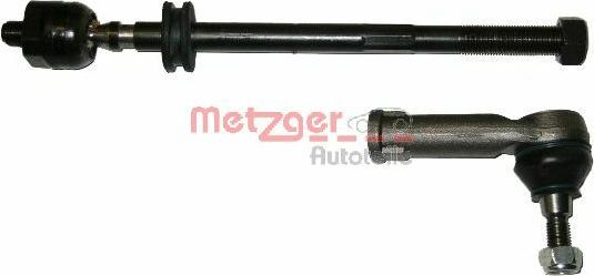 Metzger 56005102 - Stūres šķērsstiepnis www.autospares.lv