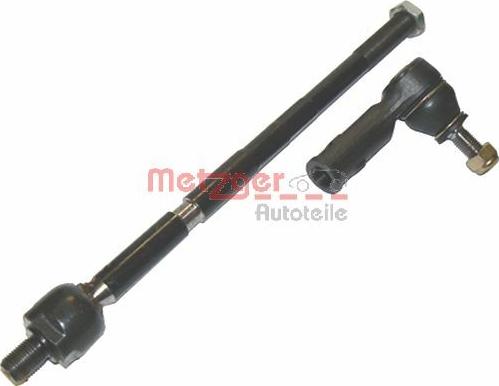 Metzger 56005801 - Tie Rod www.autospares.lv