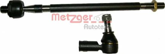 Metzger 56006708 - Stūres šķērsstiepnis autospares.lv