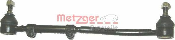 Metzger 56000502 - Рулевая тяга www.autospares.lv