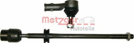 Metzger 56001501 - Stūres šķērsstiepnis www.autospares.lv