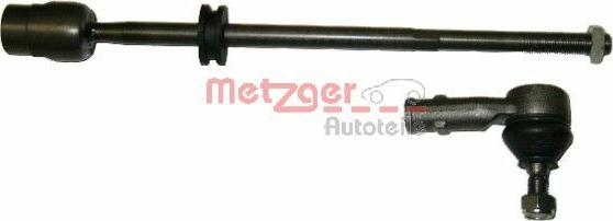 Metzger 56001602 - Stūres šķērsstiepnis www.autospares.lv