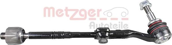 Metzger 56001701 - Stūres šķērsstiepnis www.autospares.lv