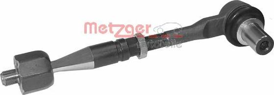 Metzger 56008008 - Stūres šķērsstiepnis autospares.lv