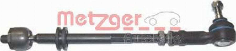 Metzger 56008301 - Stūres šķērsstiepnis www.autospares.lv