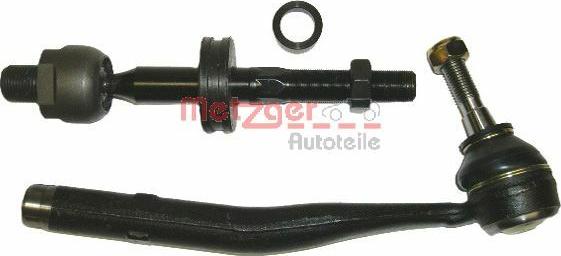 Metzger 56008702 - Stūres šķērsstiepnis autospares.lv