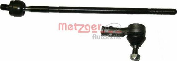 Metzger 56003402 - Stūres šķērsstiepnis www.autospares.lv