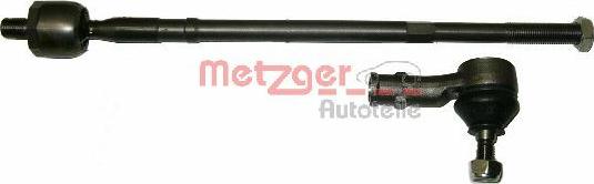 Metzger 56003502 - Stūres šķērsstiepnis www.autospares.lv