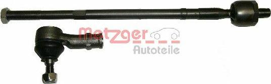 Metzger 56003301 - Stūres šķērsstiepnis www.autospares.lv