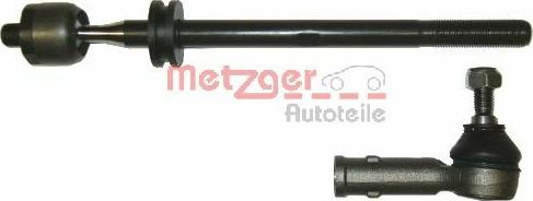 Metzger 56002602 - Stūres šķērsstiepnis www.autospares.lv