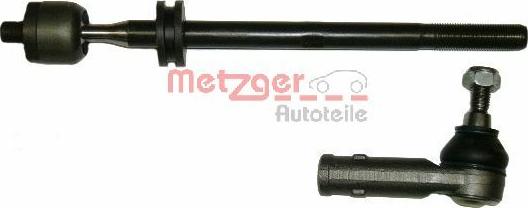 Metzger 56002802 - Stūres šķērsstiepnis www.autospares.lv