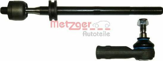 Metzger 56002702 - Stūres šķērsstiepnis www.autospares.lv