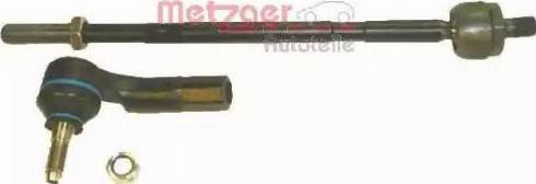 Metzger 56007401 - Stūres šķērsstiepnis autospares.lv